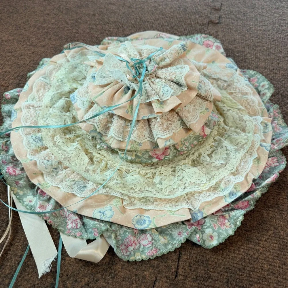 N/A ruffled by